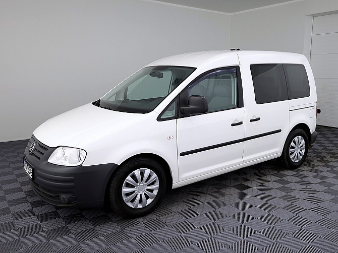 Volkswagen Caddy Kombi Life 2.0 80kW Tallina - foto 2