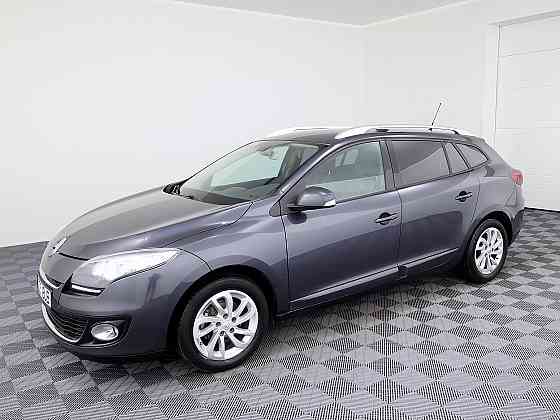 Renault Megane Facelift 1.6 81kW Таллин