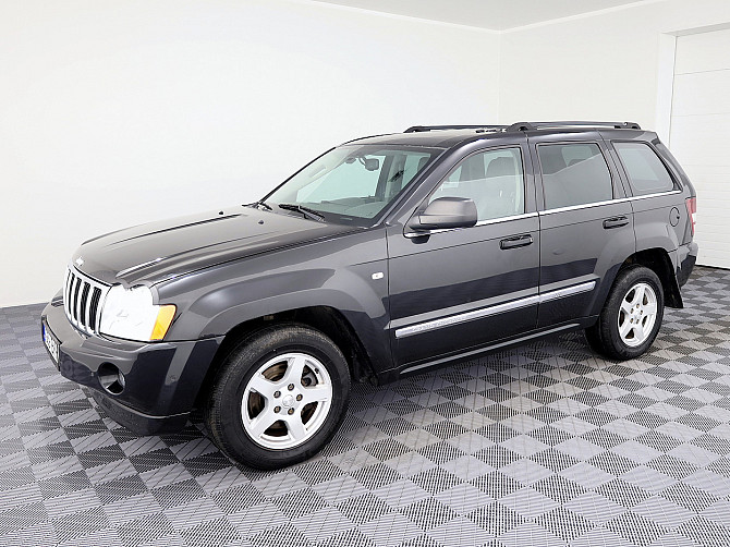 Jeep Grand Cherokee Limited 3.0 CRD 160kW Tallina - foto 2