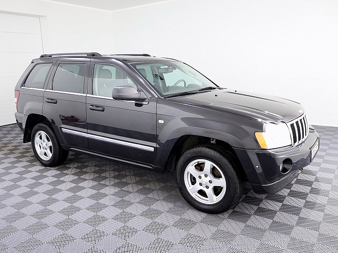Jeep Grand Cherokee Limited 3.0 CRD 160kW Tallina - foto 1