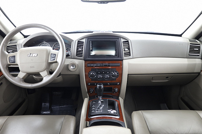 Jeep Grand Cherokee Limited 3.0 CRD 160kW Tallina - foto 5