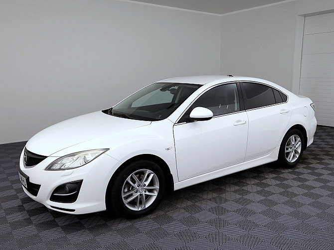 Mazda 6 Luxury Facelift ATM 2.0 114kW Таллин - изображение 2