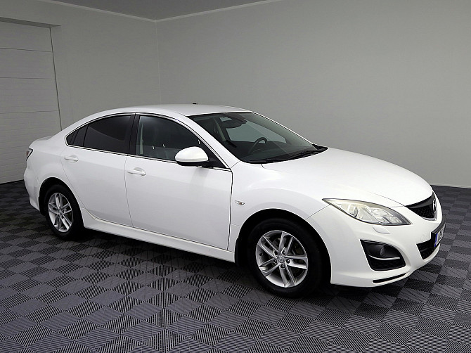 Mazda 6 Luxury Facelift ATM 2.0 114kW Таллин - изображение 1