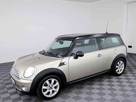 MINI Clubman Comfort ATM 1.6 88kW Tallina