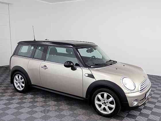 MINI Clubman Comfort ATM 1.6 88kW Tallina