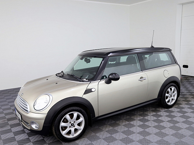 MINI Clubman Comfort ATM 1.6 88kW Tallina - foto 2