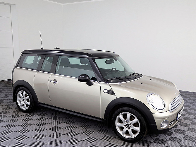 MINI Clubman Comfort ATM 1.6 88kW Tallina - foto 1
