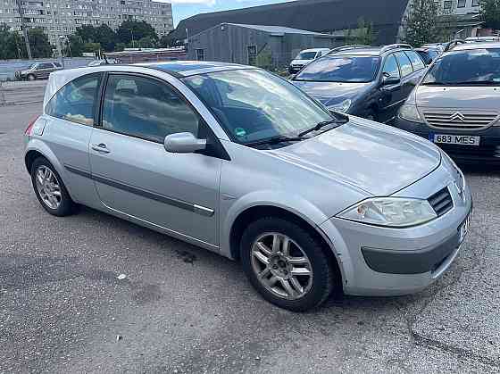 Renault Megane Initiale 1.6 83kW Tallina