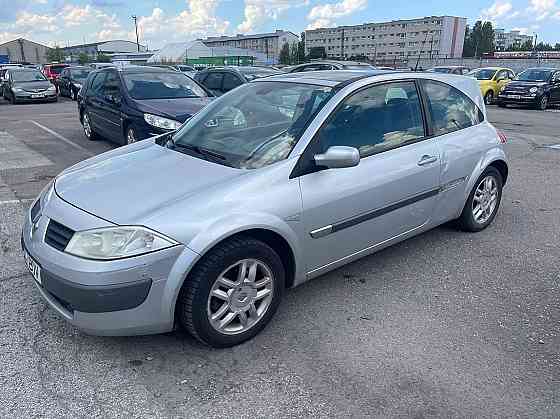 Renault Megane Initiale 1.6 83kW Таллин