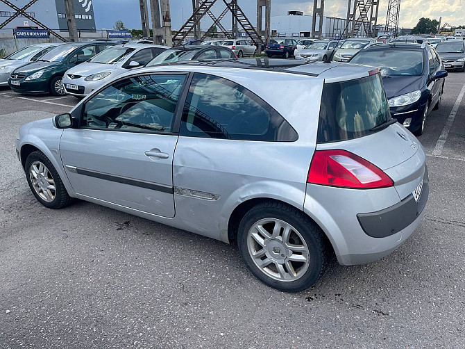 Renault Megane Initiale 1.6 83kW Таллин - изображение 4
