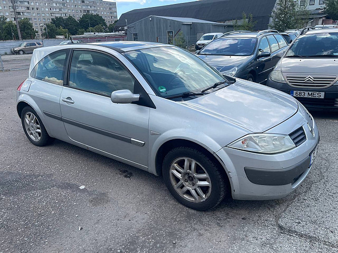 Renault Megane Initiale 1.6 83kW Таллин - изображение 1
