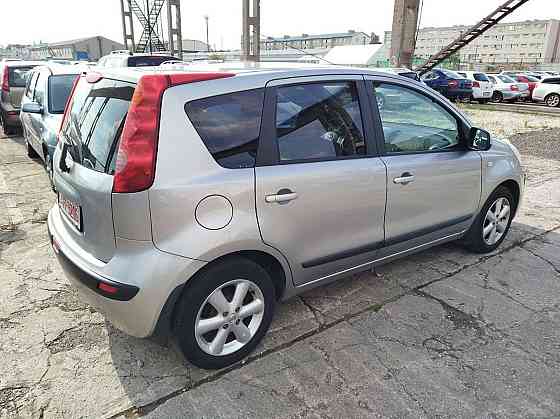 Nissan Note Elegance 1.4 65kW Таллин