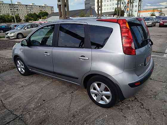Nissan Note Elegance 1.4 65kW Таллин
