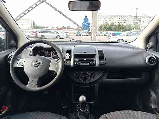 Nissan Note Elegance 1.4 65kW Таллин