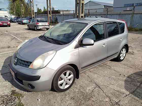 Nissan Note Elegance 1.4 65kW Таллин