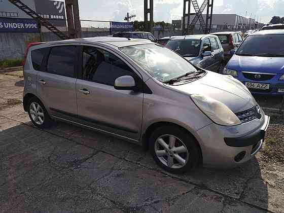 Nissan Note Elegance 1.4 65kW Таллин
