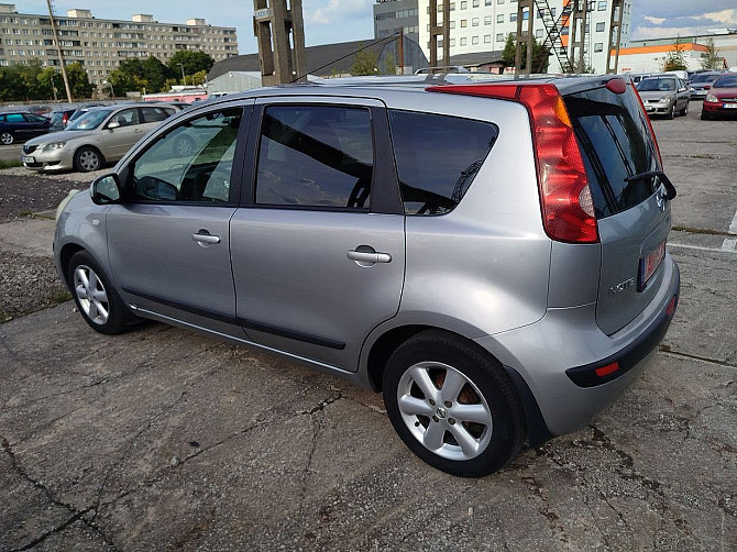 Nissan Note Elegance 1.4 65kW Таллин - изображение 4