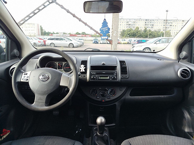 Nissan Note Elegance 1.4 65kW Таллин - изображение 5