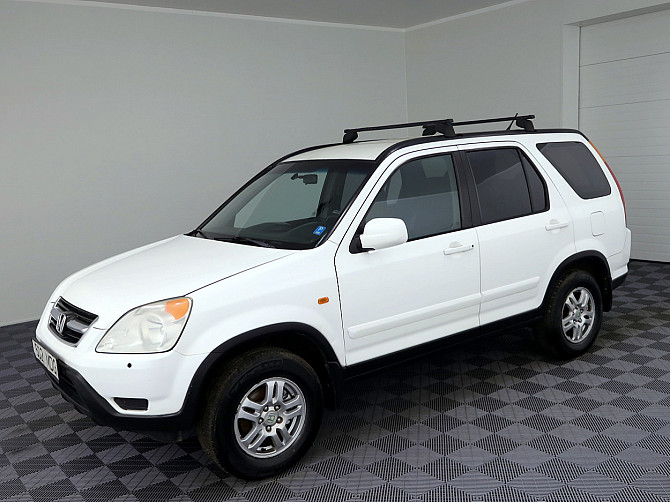 Honda CR-V Elegance 4x4 2.0 110kW Tallina - foto 2