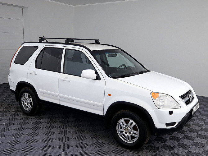 Honda CR-V Elegance 4x4 2.0 110kW Tallina - foto 1