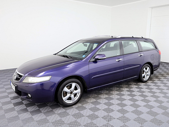 Honda Accord Elegance 2.0 114kW Tallina - foto 2
