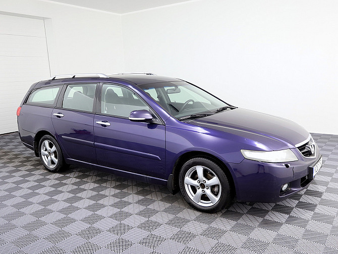 Honda Accord Elegance 2.0 114kW Tallina - foto 1