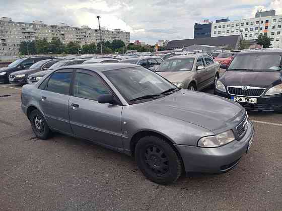 Audi A4 Comfortline 1.9 TDI 66kW Tallina