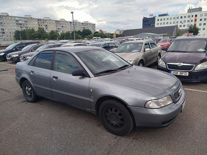 Audi A4 Comfortline 1.9 TDI 66kW Таллин - изображение 1