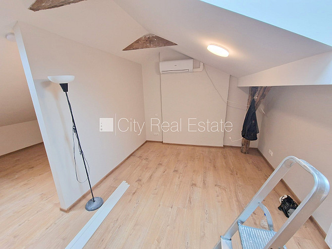 Pagalma ēka, renovēta māja, slēgts pagalms, ieeja no ielas un pagalma, mansards, ir lifts, Rīga - foto 11