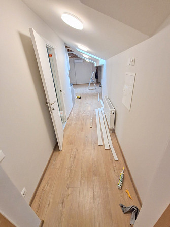 Pagalma ēka, renovēta māja, slēgts pagalms, ieeja no ielas un pagalma, mansards, ir lifts, Rīga - foto 15