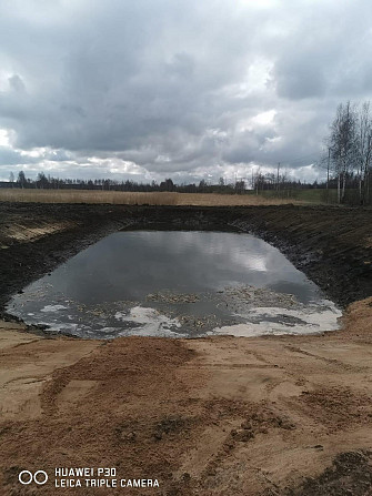 Ekskavatora Pakalpojumi Bauska - foto 6