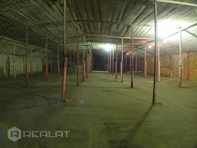 Nomā angāru, kurš atrodas industriālajā teritorijā; Angāra kopējā platība ir 450 m2; Rīga - foto 14