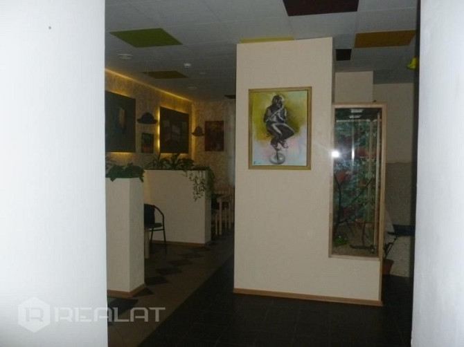 Nomai tiek piedāvāts angārs ar griestu augstumu 7.25m. Angāru ir iespējams apkurināt- Rīga - foto 17