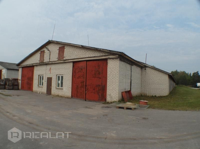 Tiek iznomāta noliktava, kuru iespējams nomāt kopā ar ofisa telpām Noliktava tieši savienota ar 3 te Рига - изображение 18