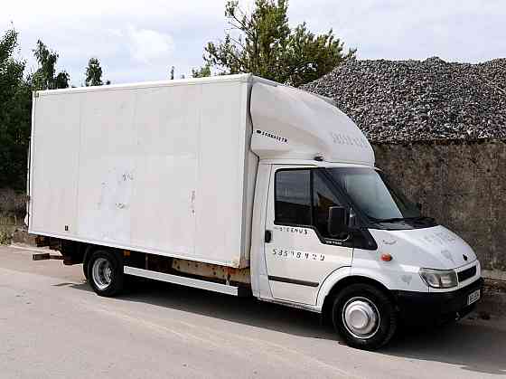 Ford Transit 460EF Scab Lift 2.4 TDCi 92kW Таллин