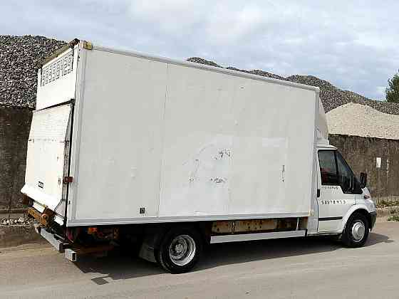 Ford Transit 460EF Scab Lift 2.4 TDCi 92kW Таллин