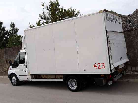 Ford Transit 460EF Scab Lift 2.4 TDCi 92kW Таллин