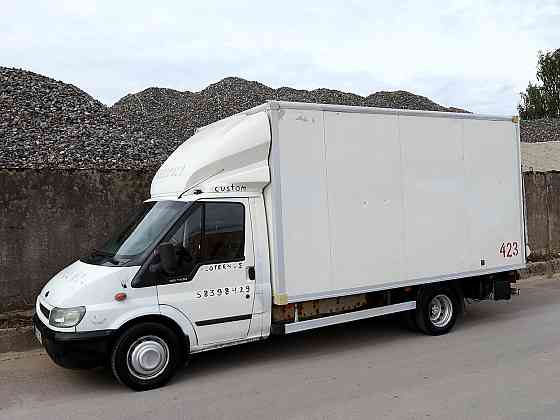 Ford Transit 460EF Scab Lift 2.4 TDCi 92kW Таллин