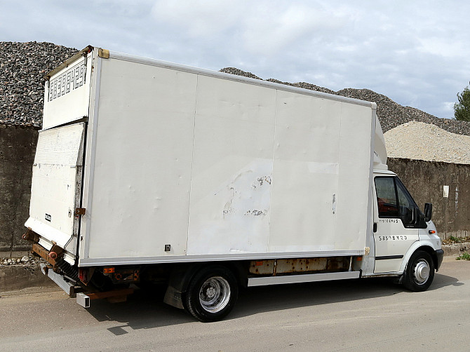Ford Transit 460EF Scab Lift 2.4 TDCi 92kW Таллин - изображение 3