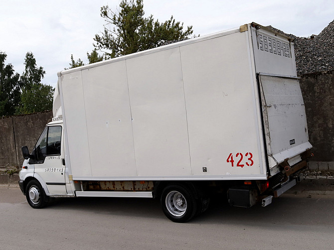 Ford Transit 460EF Scab Lift 2.4 TDCi 92kW Таллин - изображение 4