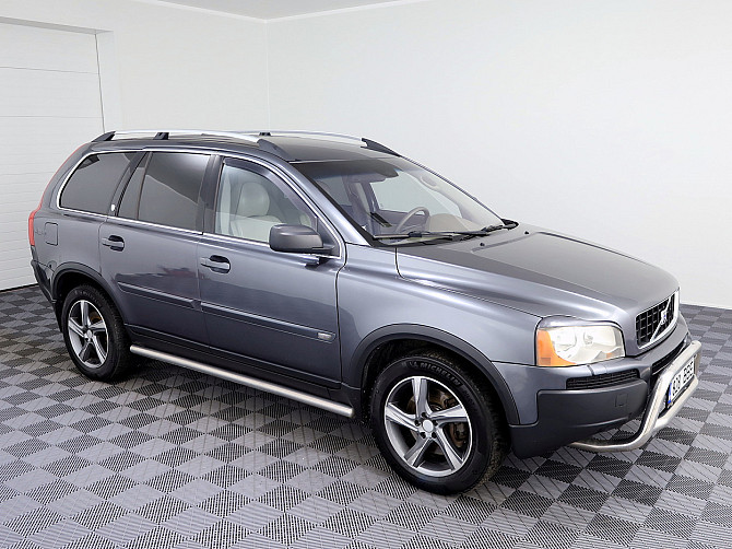 Volvo XC90 Exclusive ATM 2.4 D5 120kW Таллин - изображение 1