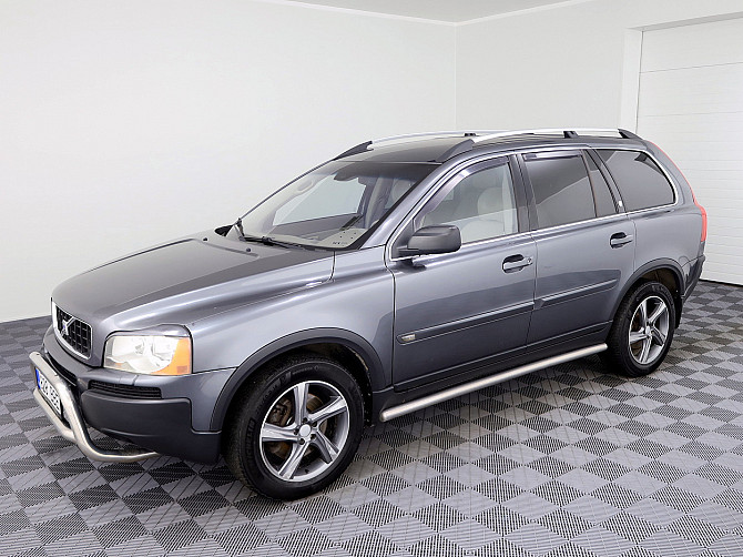 Volvo XC90 Exclusive ATM 2.4 D5 120kW Таллин - изображение 2