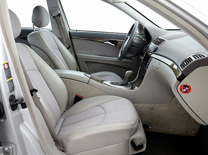 Mercedes-Benz E 200 Avantgarde ATM 1.8 120kW Tallina - foto 6