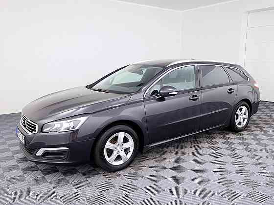 Peugeot 508 Luxury Facelift ATM 1.6 HDi 88kW Таллин