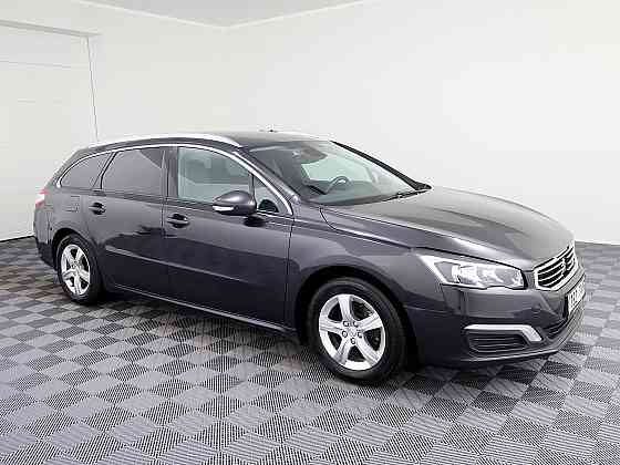 Peugeot 508 Luxury Facelift ATM 1.6 HDi 88kW Таллин