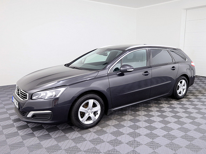 Peugeot 508 Luxury Facelift ATM 1.6 HDi 88kW Таллин - изображение 2