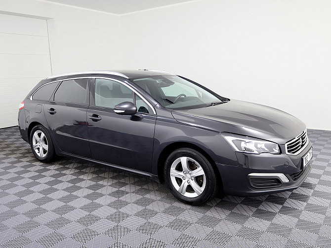 Peugeot 508 Luxury Facelift ATM 1.6 HDi 88kW Таллин - изображение 1