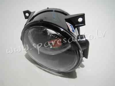 9578301E - VW Touran (07-08), TYC, w/o bulbs HB4 R - Miglas Lukturis - VW TIGUAN (2007-2011) Рига