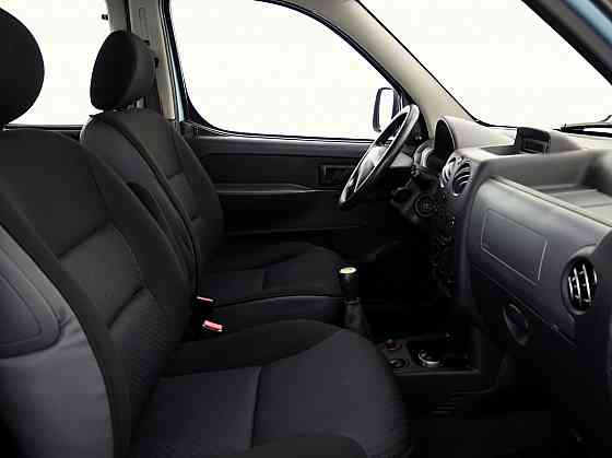 Citroen Berlingo Multispace Facelift 1.6 HDi 66kW Таллин