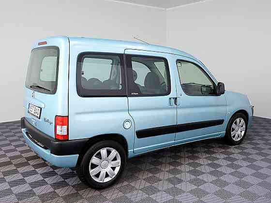 Citroen Berlingo Multispace Facelift 1.6 HDi 66kW Таллин